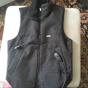 Widder size 36 heated vest